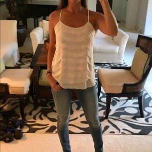 Naked Zebra tank top